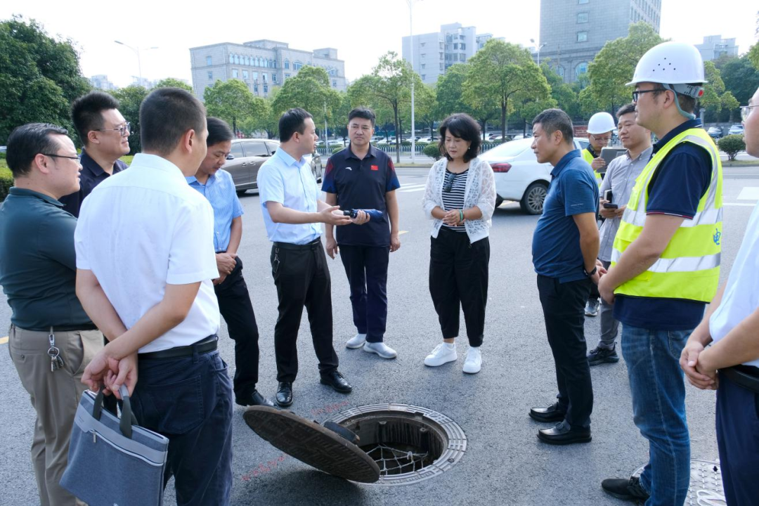 長沙市住房和建設(shè)局:寧艷芳帶隊(duì)赴長沙市調(diào)研城市生命線管理系統(tǒng)建設(shè)工作 長沙市住房和建設(shè)局:寧艷芳帶隊(duì)赴長沙市調(diào)研城市生命線管理系統(tǒng)建設(shè)工作