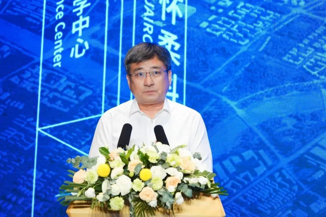 辰安科技研建的北京(懷柔)韌性城市示范區(qū)暨應(yīng)用場(chǎng)景技術(shù)迭代平臺(tái)發(fā)布成功 辰安科技研建的北京(懷柔)韌性城市示范區(qū)暨應(yīng)用場(chǎng)景技術(shù)迭代平臺(tái)發(fā)布成功