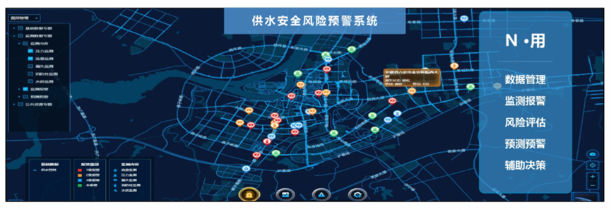 治漏防塌|辰安科技:供水管網(wǎng)“聽診專家”助力城市韌性更強(qiáng)勁 治漏防塌|辰安科技:供水管網(wǎng)“聽診專家”助力城市韌性更強(qiáng)勁